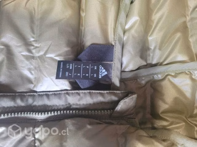 Chaqueta adidas talla L - Imagen 4