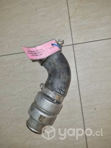 Manguera c/tubo Intercooler (KF076) Frontier 2019