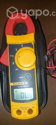 Pinza Fluke 322