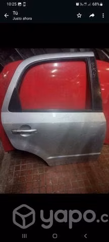 Puerta trasera derecha suzuki sx4 2012