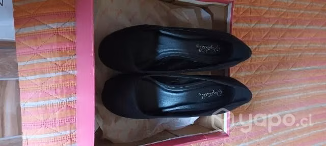 Zapatos color negro - Imagen 2