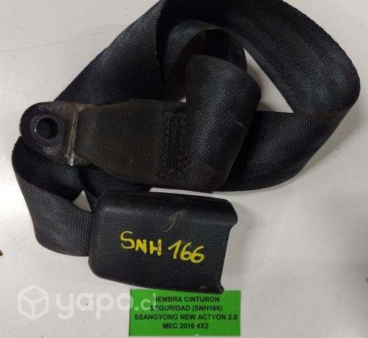 Hembra Cinturon Seguridad (SNH166) SSangyong New