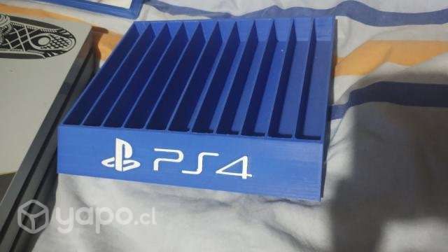 PS4 Pro versión God of Ward - Imagen 4