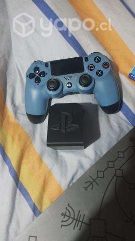 PS4 Pro versión God of Ward - Imagen 2