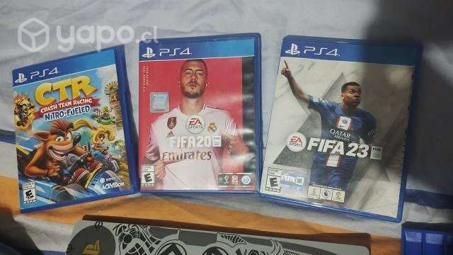 PS4 Pro versión God of Ward - Imagen 5