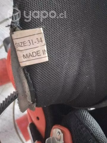 Patines usados