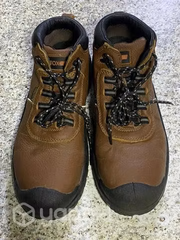 Zapatos de seguridad Atox talla 45