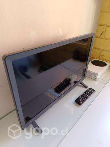 Monitor lg smart tv 24 pulgadas Modelo lg 24 - Imagen 3