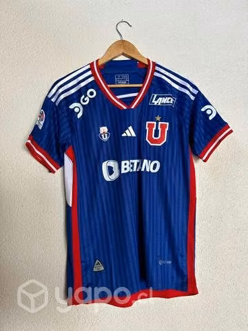 Camiseta Universidad de Chile (talla S,L y XL)