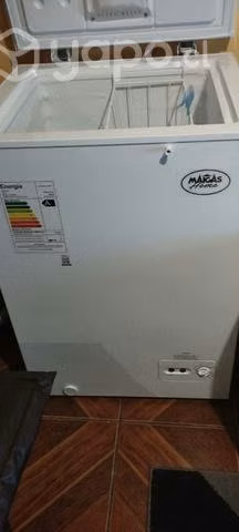 Congeladora 100L ( maigas)