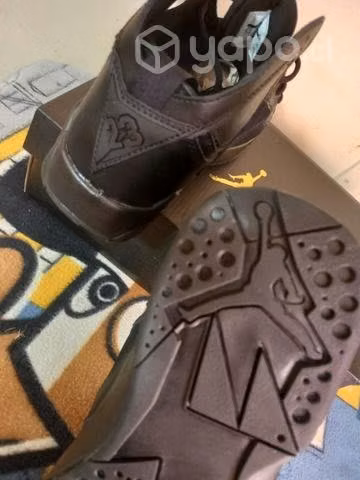 Jordan retro black - Imagen 2