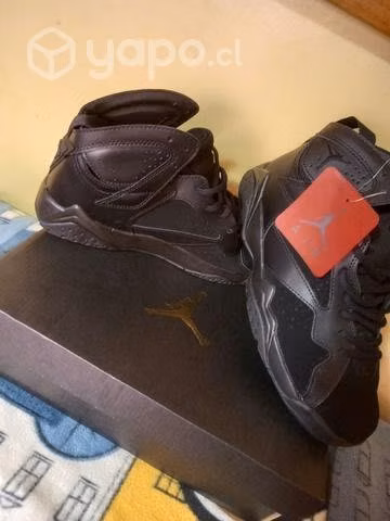 Jordan retro black - Imagen 3