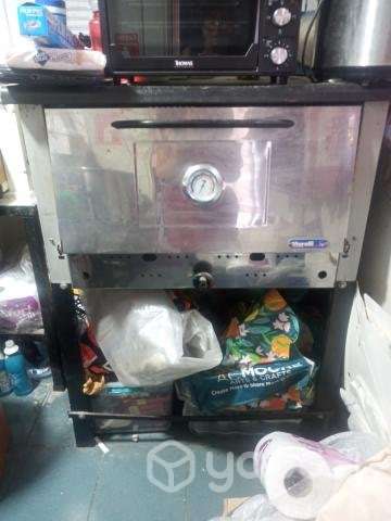 Horno. A gas - Imagen 4
