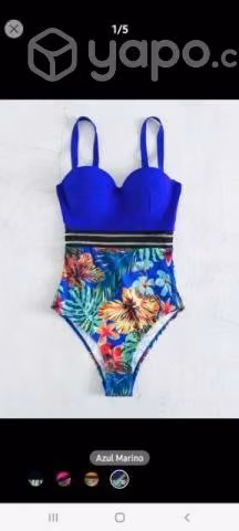 Trajes de baño Shein (XL)