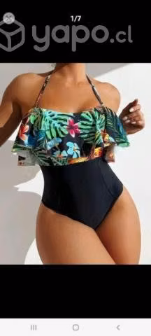 Trajes de baño Shein (XL) - Imagen 2