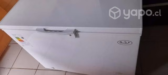 Congeladora dual Maigas 297lts