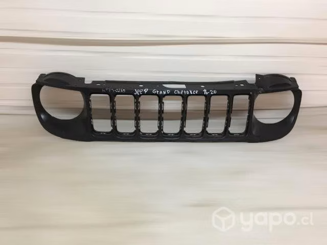 Mascara jeep grand cherokee 2016-2020