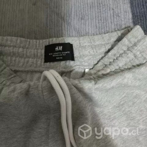 2 shorts de niños HYM
