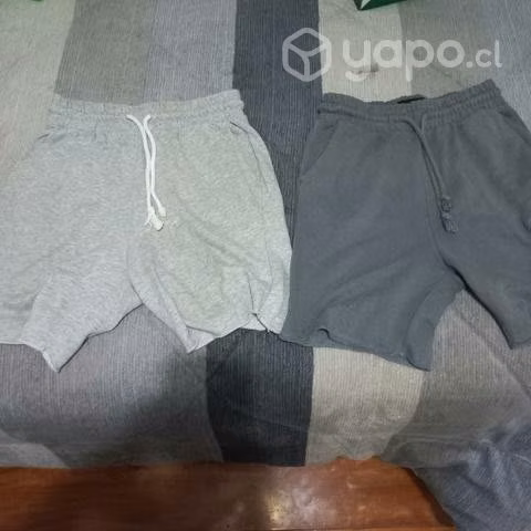 2 shorts de niños HYM