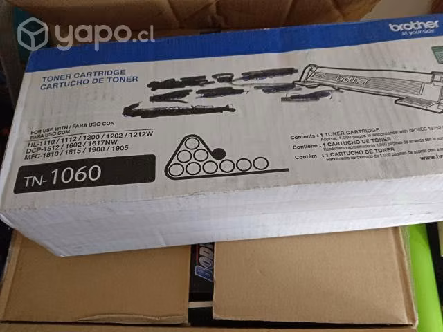 Toner brother TN 1060