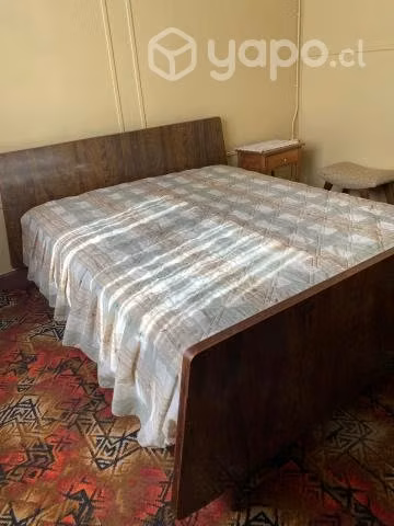 Juego de dormitorio