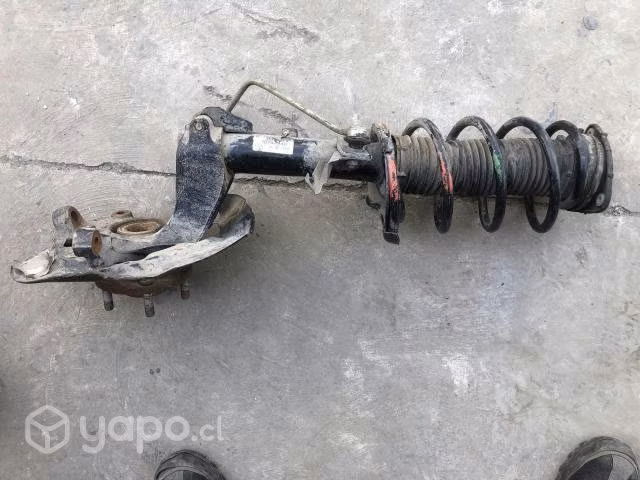 Amortiguador completo volvo (33.21)