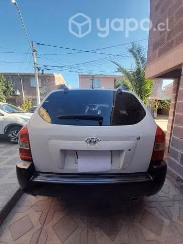 Hyundai Tucson 2006