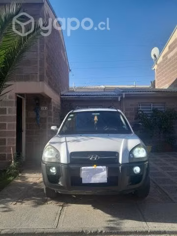 Hyundai Tucson 2006