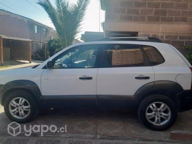 Hyundai Tucson 2006