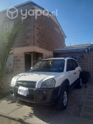 Hyundai Tucson 2006