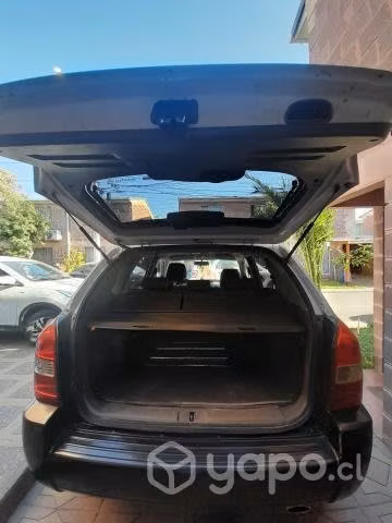 Hyundai Tucson 2006