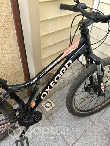 Bicicleta Oxford niña
