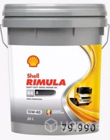 ACEITE RIMULA R4 X 15w40 - RIMULA R3 15W40