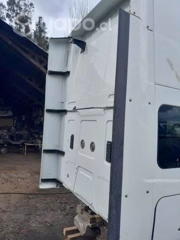 Cabina international prostar
