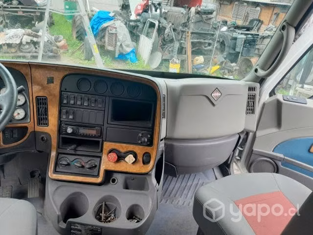 Cabina international prostar - Imagen 5