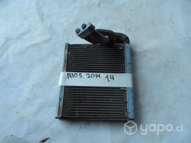 Vaporizador Kia Rio 5 1.4 2014