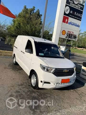 Camioneta Chevrolet N400 - Imagen 2
