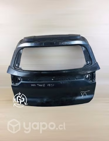 Portalon Chery Tiggo 