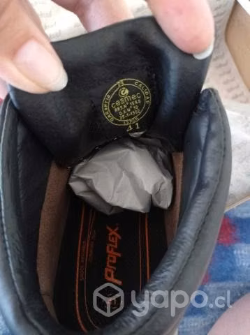 Zapato Botin de Seguridad ProFlex