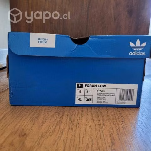 Adidas forum low