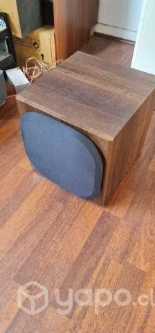 Subwofer Monitor audio Bronze Bx10
