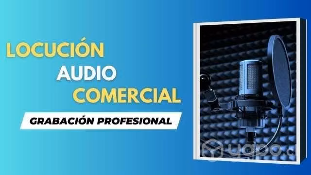 Locución Comercial Audios