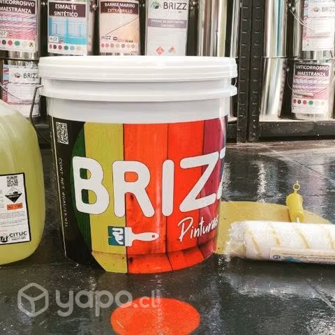 Pintura para pisos
