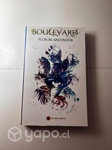 Libro Boulevard