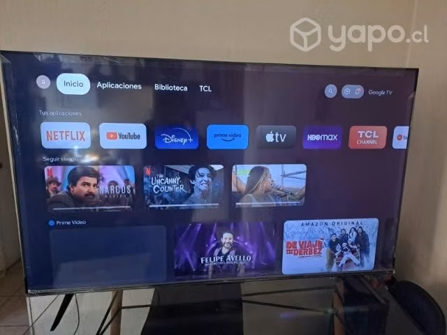 Tv Samsung 58" - Imagen 2