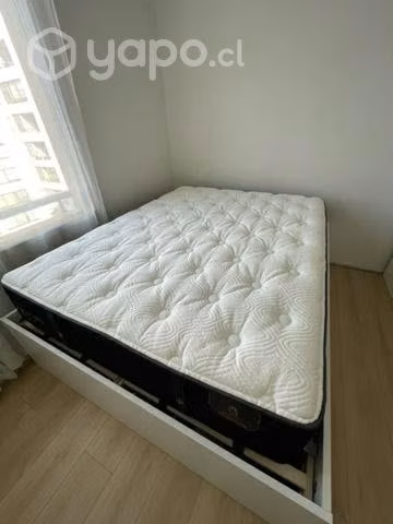 Colchón CIC 2 Plazas Premium 150x190
