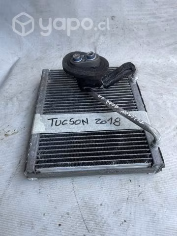 Vaporizador Hyundai Tucson 2018