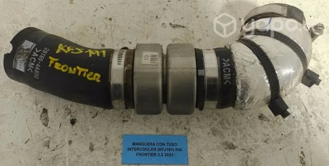 Manguera C/Tubo Intercooler (KFJ191) Frontier 2021