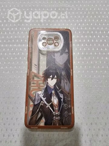 Carcasa de Zhongli para POCO X3 Pro