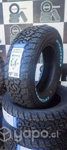 Neumáticos nuevos 265/65 R18 WINDFORCE